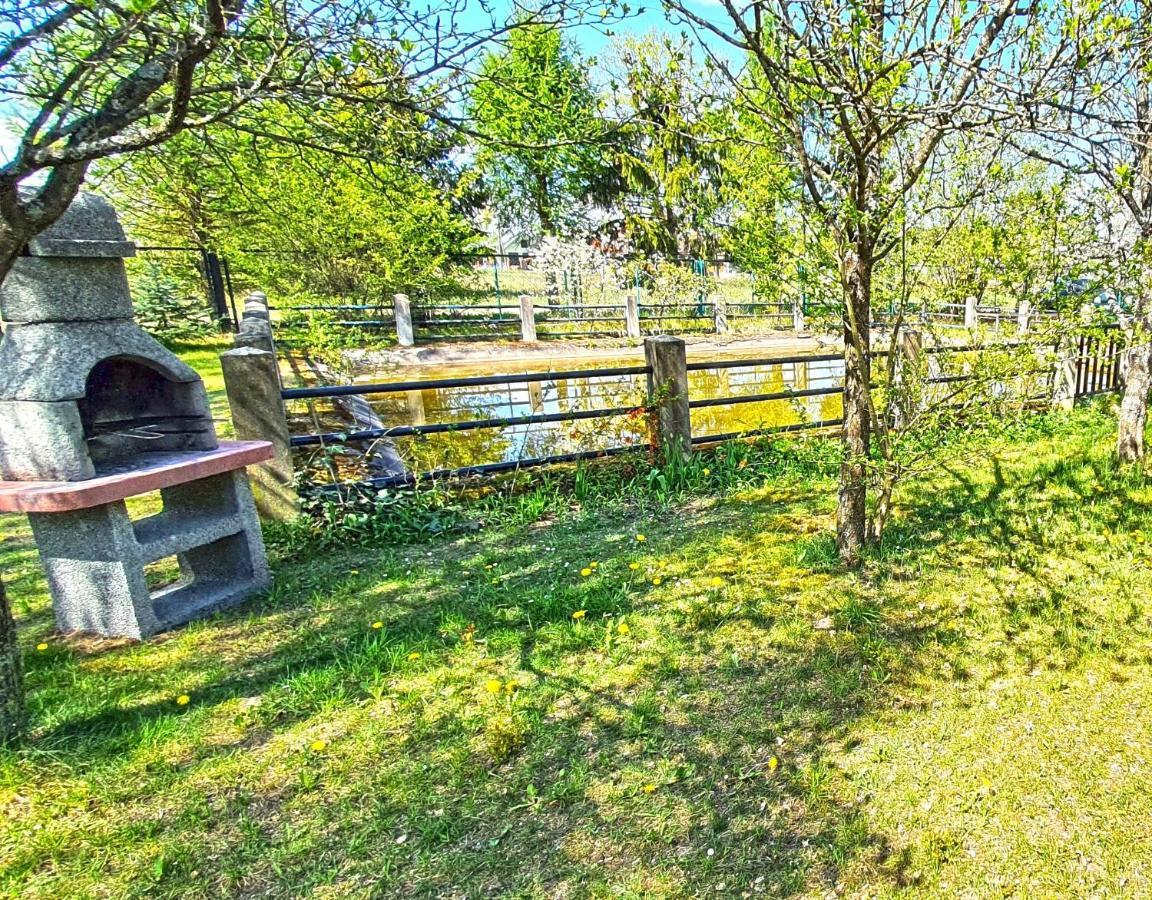 Apartamenty Turystyczna Augustów Eksteriør bilde