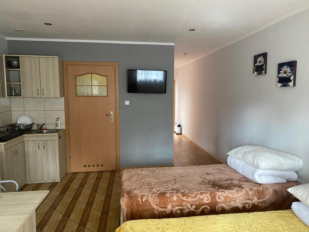 Apartamenty Turystyczna Augustów Eksteriør bilde