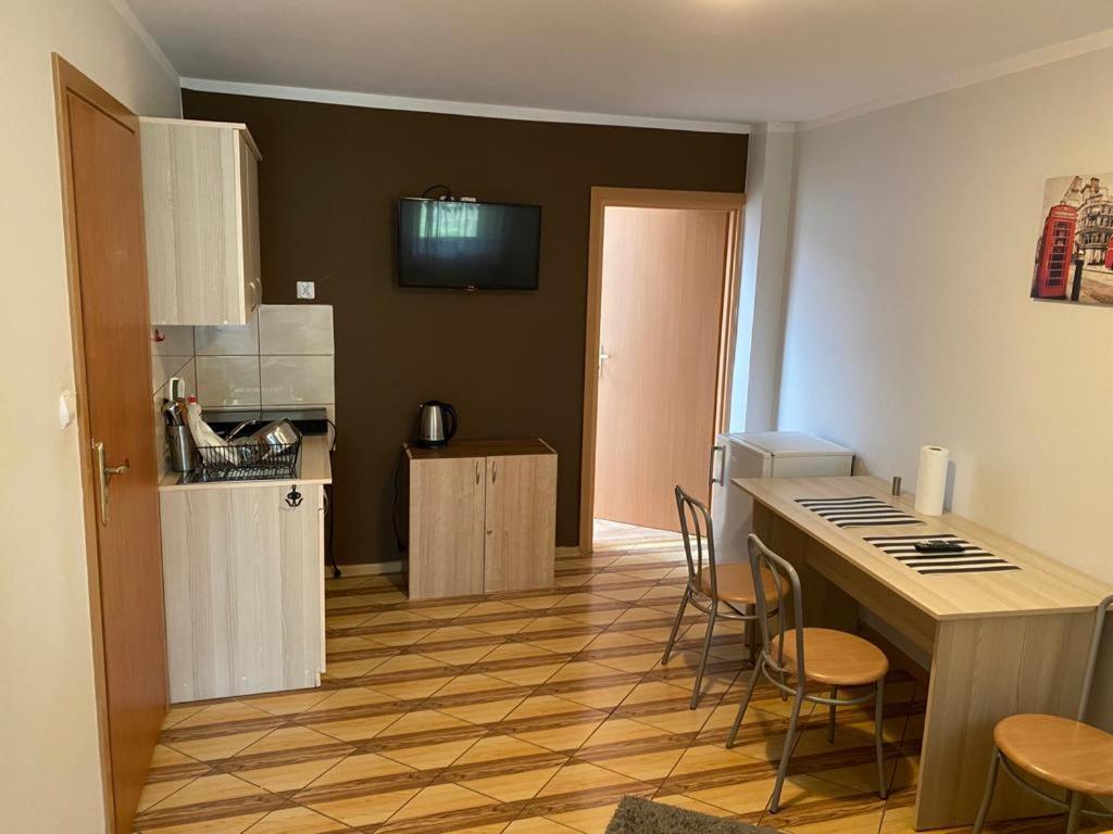 Apartamenty Turystyczna Augustów Eksteriør bilde