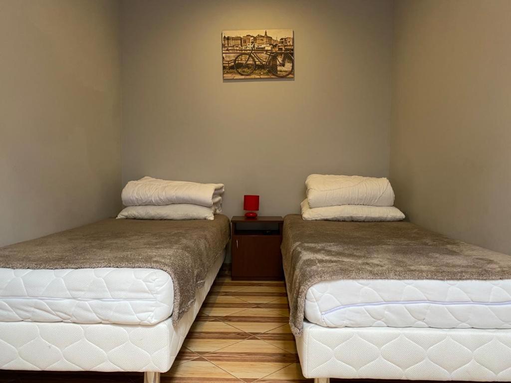 Apartamenty Turystyczna Augustów Eksteriør bilde