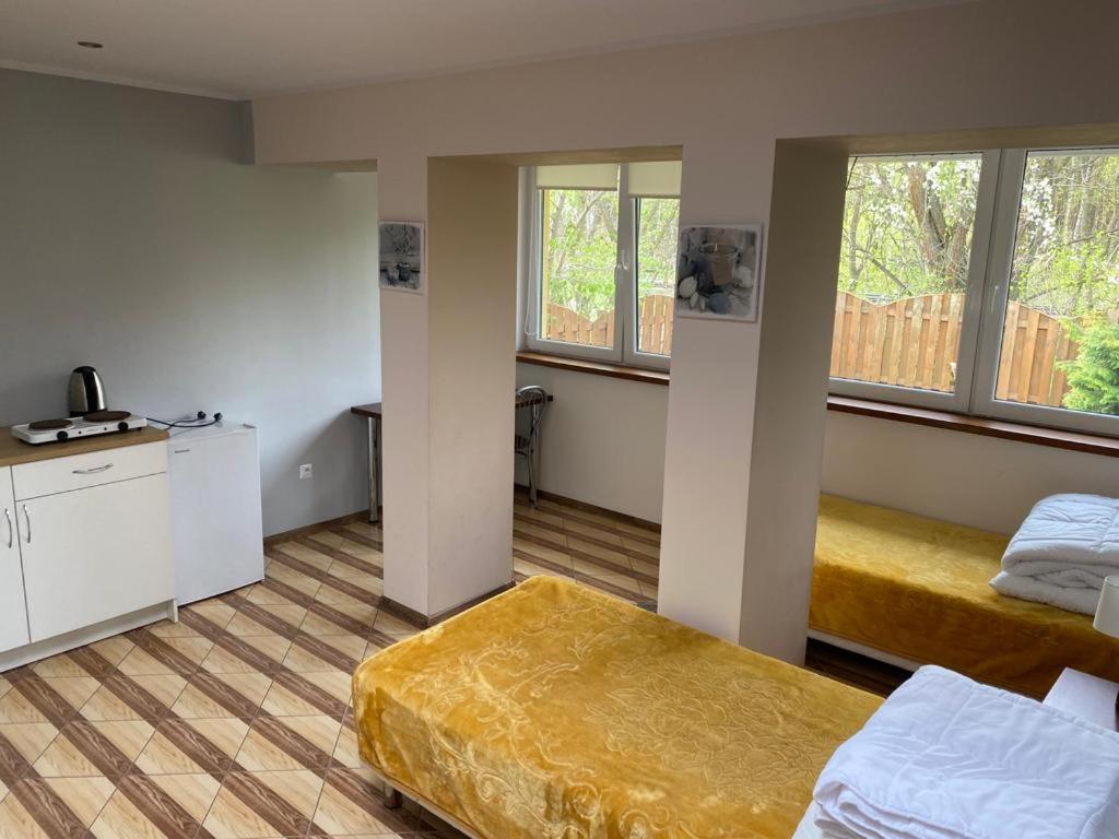 Apartamenty Turystyczna Augustów Eksteriør bilde