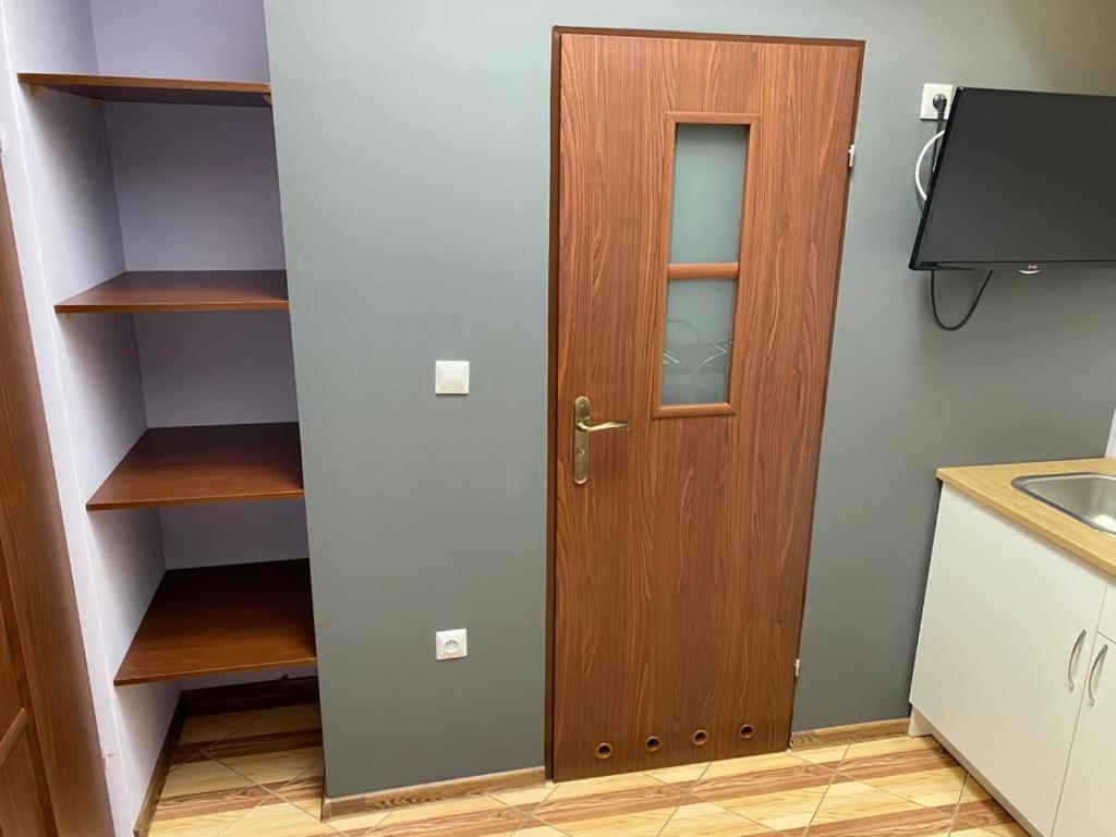 Apartamenty Turystyczna Augustów Eksteriør bilde