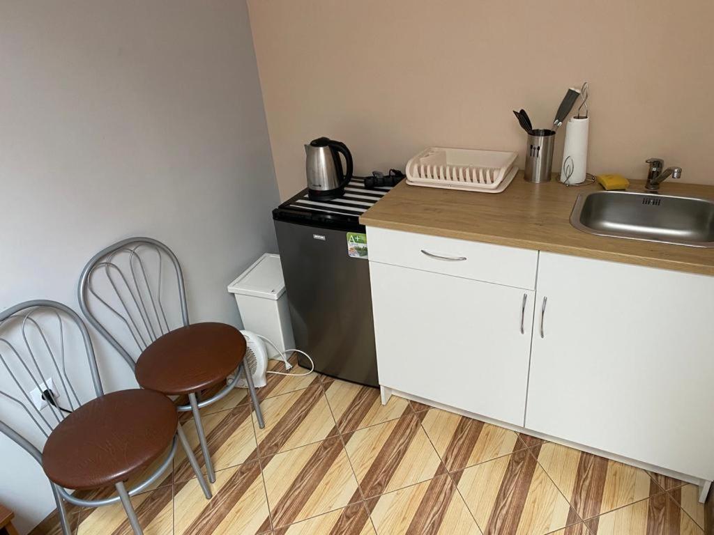 Apartamenty Turystyczna Augustów Eksteriør bilde