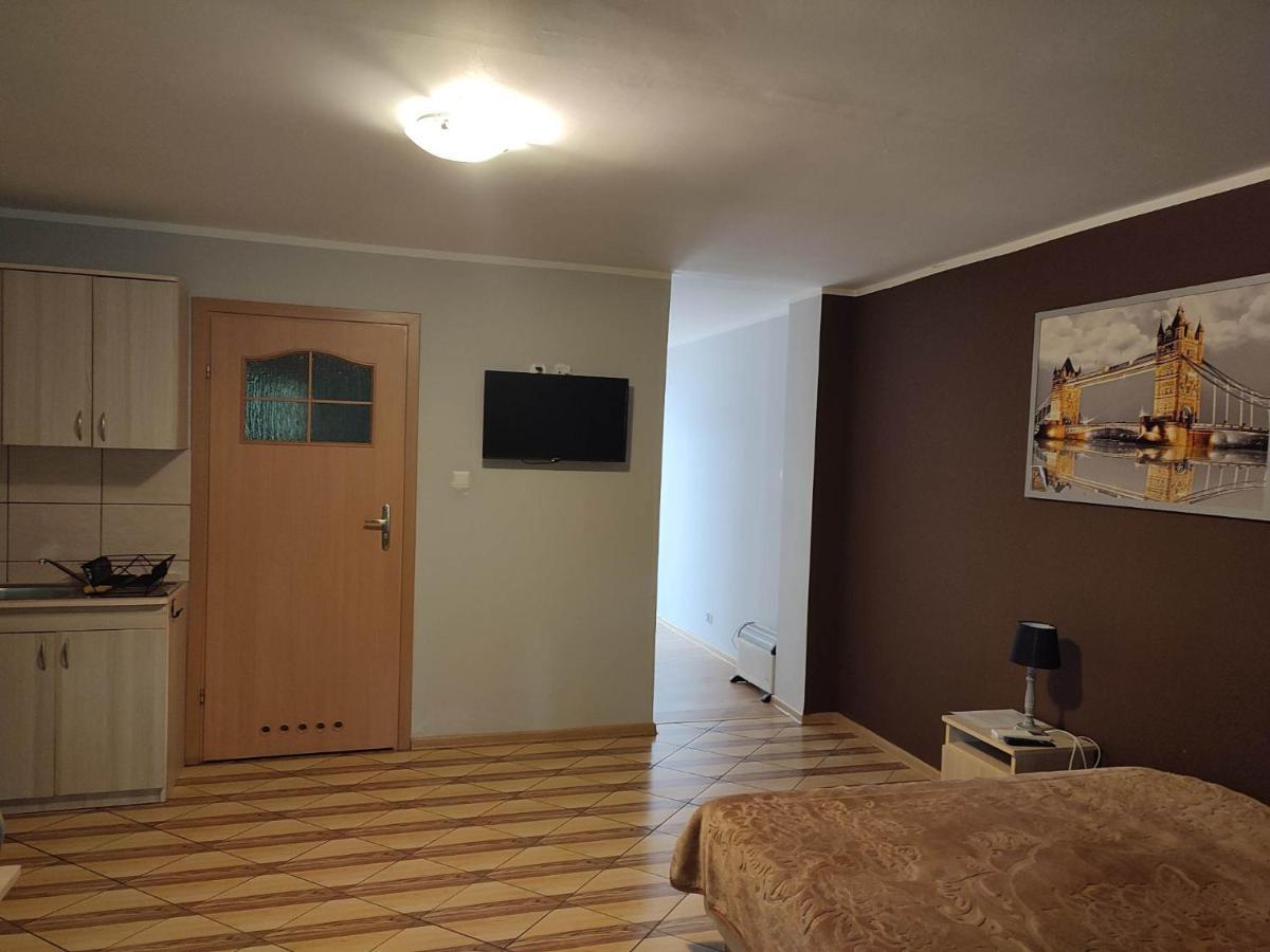 Apartamenty Turystyczna Augustów Eksteriør bilde